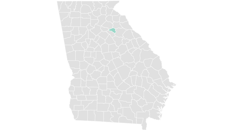Georgia Map of Criminal Defense Lawyer in Clarke County Athens, GA | Cox, Rodman, & Middleton, LLC | 5105 Paulsen Street Suite 236-c Savannah, GA 31405 | Phone: 912.376.7901 Website: https://www.crmattorneys.com